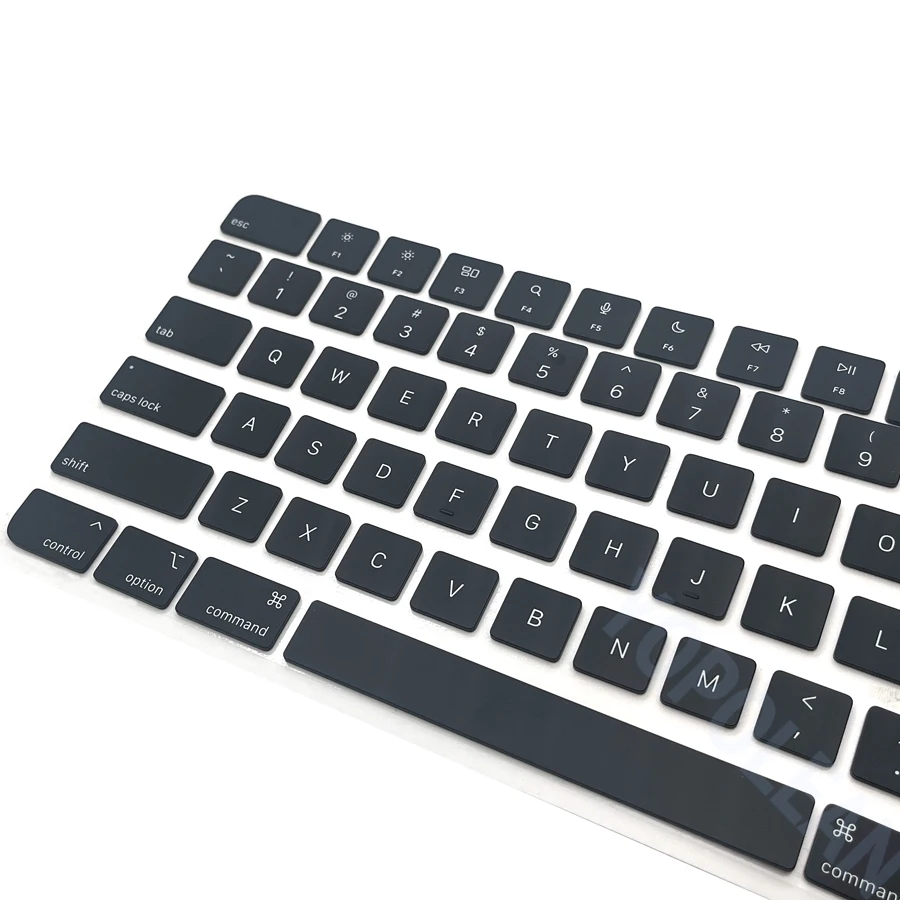 Original brand new A2520 Keycaps Keys Key Cap set For Apple iMac
