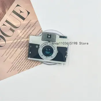 2025 磁吸冷靴手機支架轉接器,附 1/4 吋螺絲 Magsafe 手機三腳架支架,適用於 iPhone 16-12 單眼相機監視器 6 最佳銷售 Magsafe 相機手柄 - №4