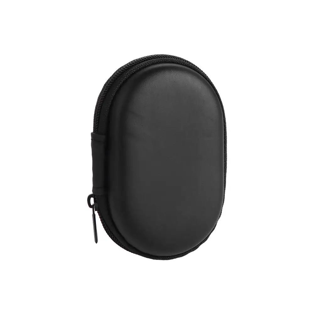 

Protection Bag Earphone Accessory Coin Purse Headphone Mini Storage Earphone Bag Zip Lock Case EVA Zipper Bag Data Cable Bag