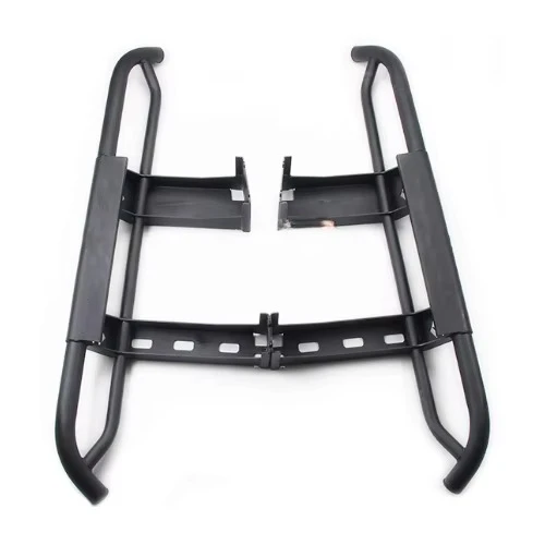 

Off-Road Jimny Rock Slider Side Foot Pedal for Jimny JB64/74 2019-2022 Steel Running Board Side Step Nerf Barcustom