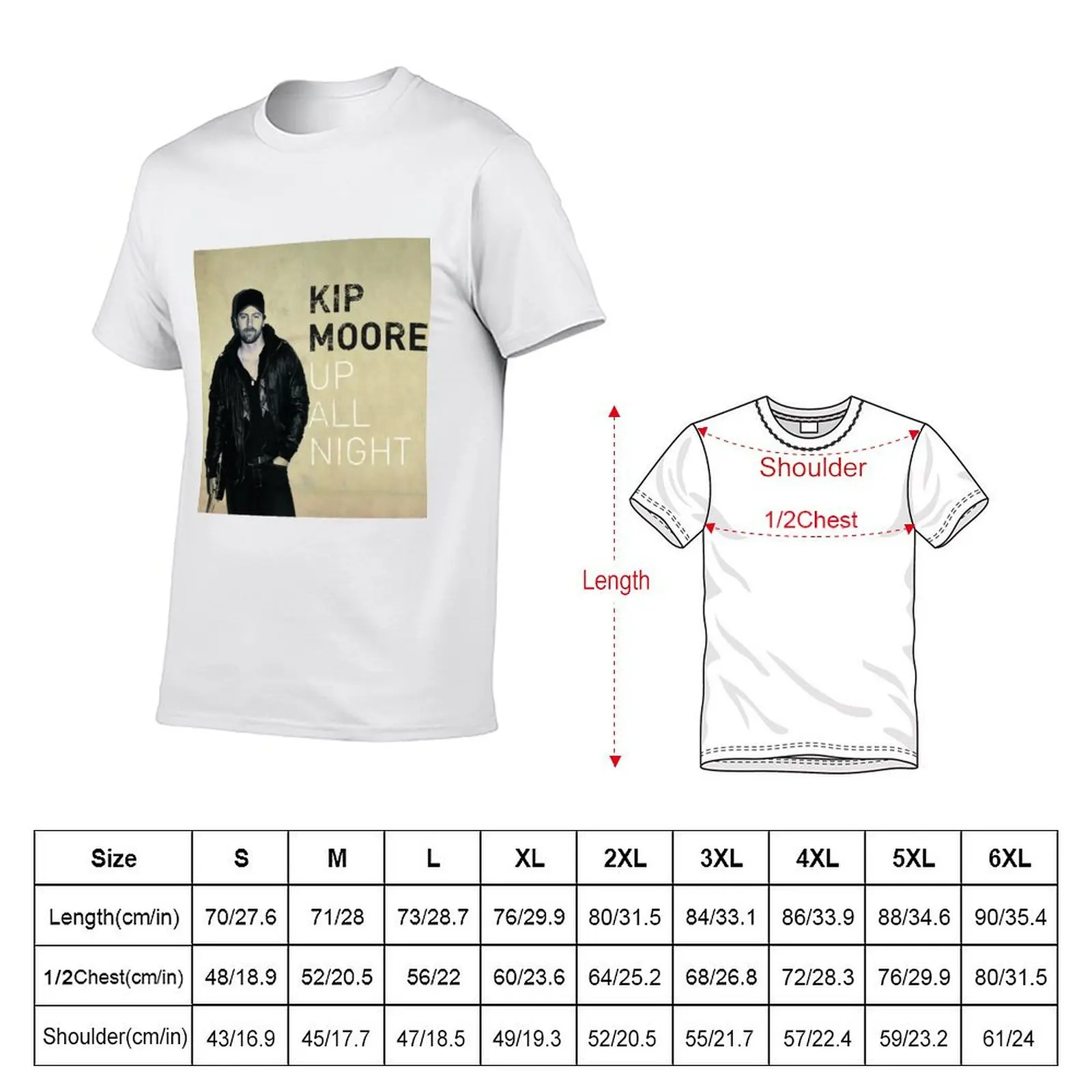 Up all night T-Shirt t shirts for man cotton soft mens graphic t shirts men t shirt cotton 100% T-Shirt