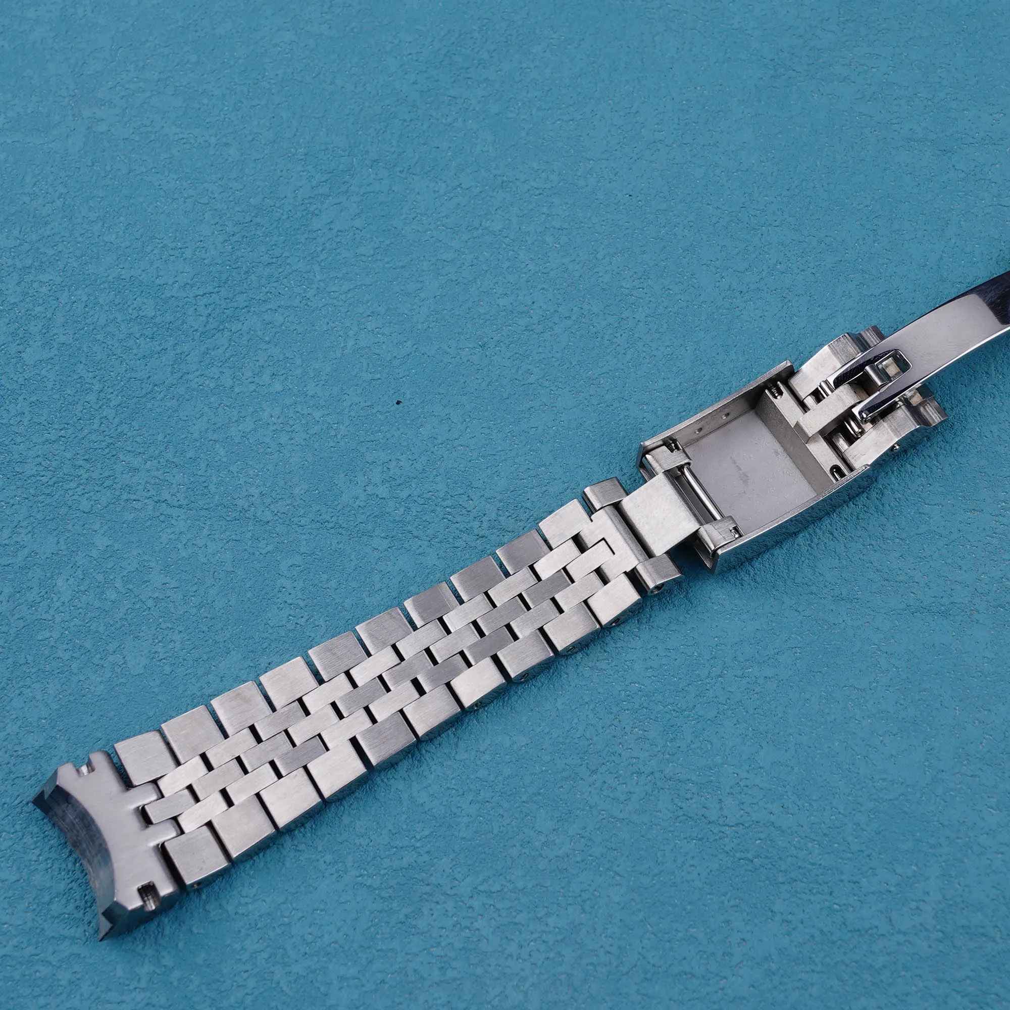 20mm horlogeband voor Seiko Mi - Solid Stainless Steel Watch Bracelet Jubilee recensie en prijs