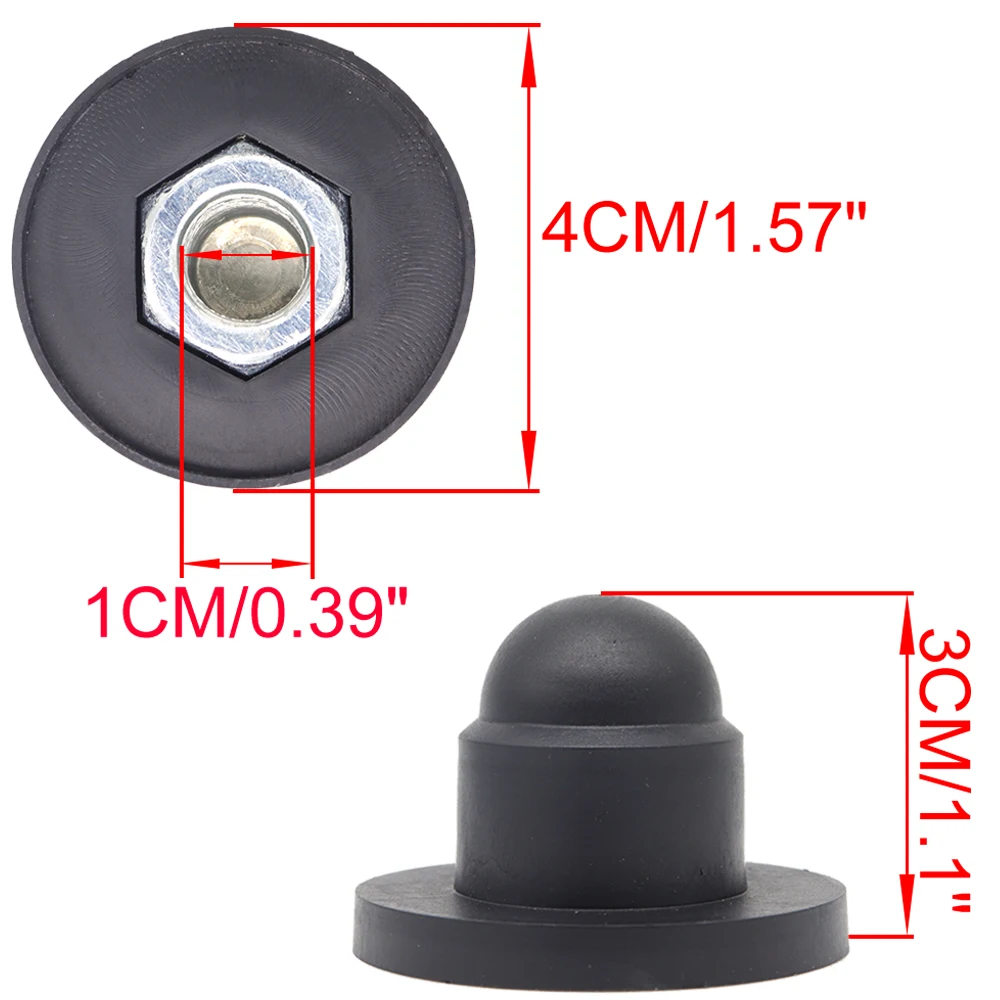 For Nissan X-Trail T31 2007 - 2021 Juke F15 2011-2017 Car Front Strut Mount Suspension Seal Dust Water Proof Anti-Rust Cover