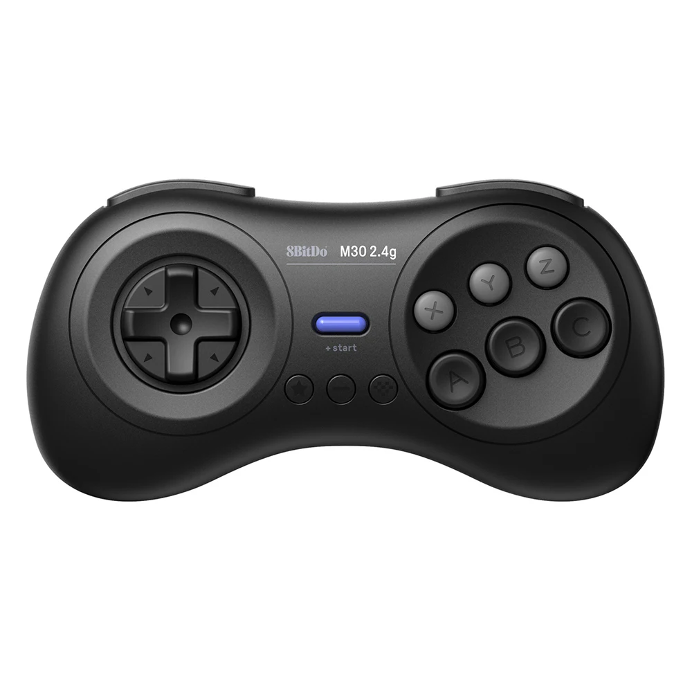 8BitDo M30 Controller Gamepad For Android Windows Macos Steam Switch RaspberryPi Wireless Joystick