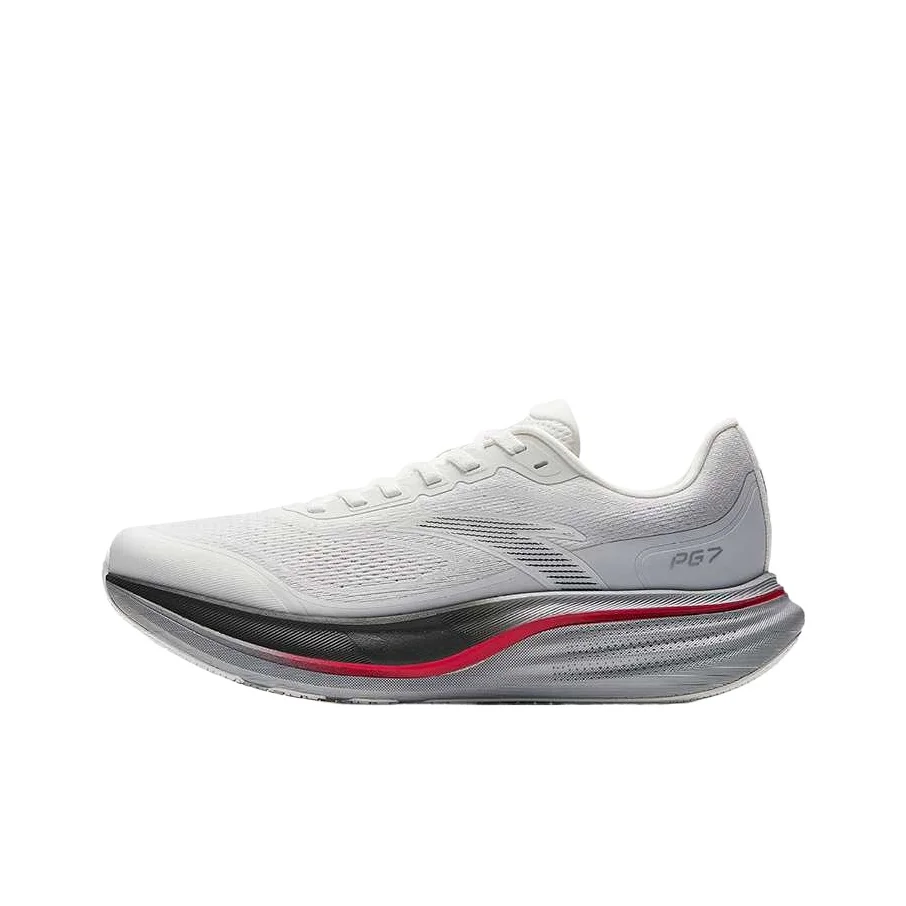 ANTA Travel Step 3 Running Shoes Men's Low Top Black 112635546-13