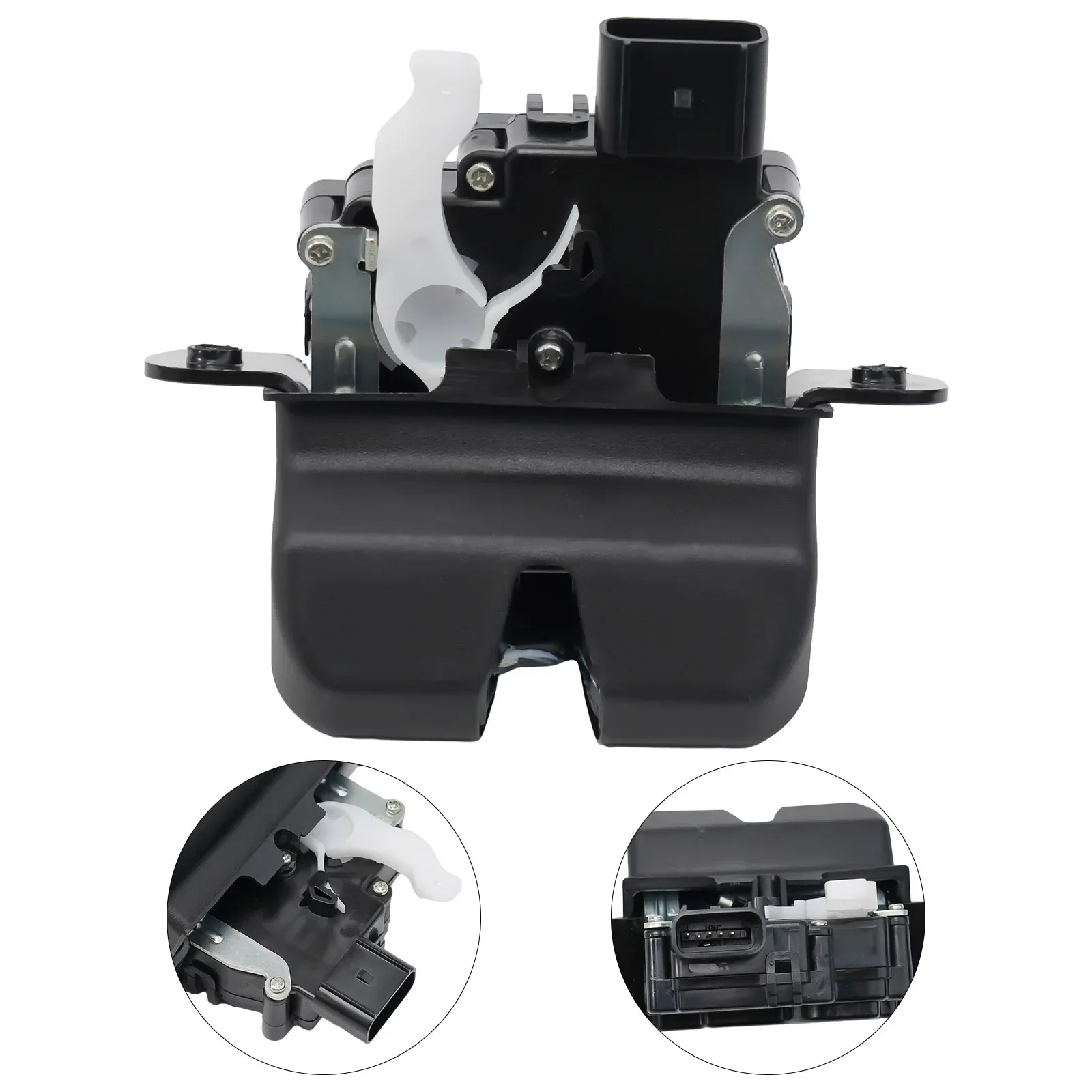 

Direct Fit Lock Latch for Hyundai Tucson and For Kia For Sportage 2016 2021 Quick Installation with No Assembly Required