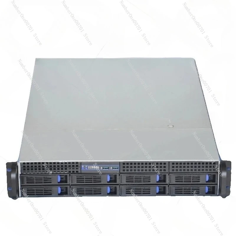 2U8 Disk Position Hot Swap Chassis 4 Position 12  Position Server Chassis 8654 Interface  U.2 Hard  AI