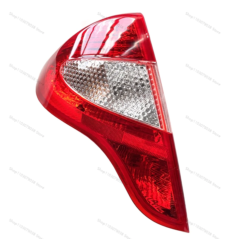 Car LED Rear Tail Light Assembly Lamp For JAC J3 J3S Hatch Turin  Brake Fog Warning Auto Spare Parts