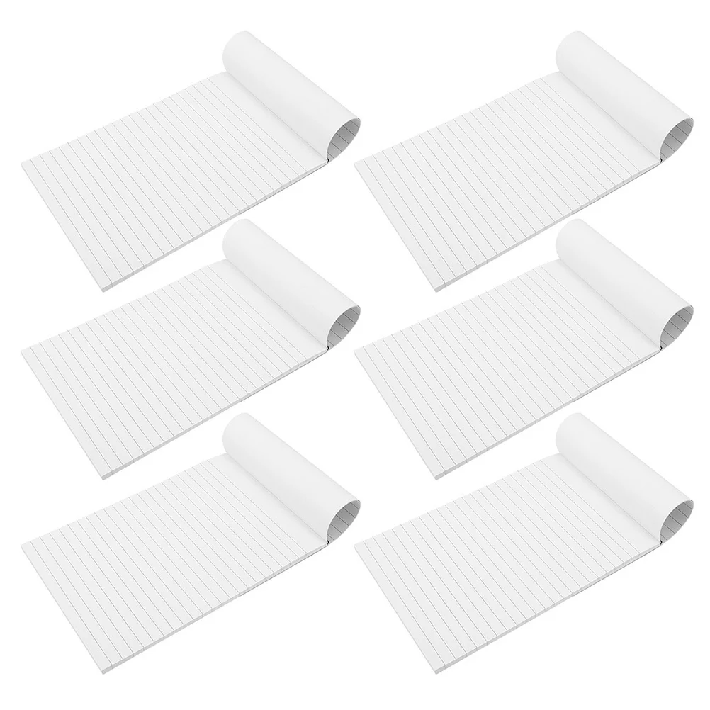 Blocco note memo portatile A5 Blocco note a strappo Pianificazione dell'ufficio Elenco giornaliero delle cose da fare Blocco note per donne Blocco note tascabile