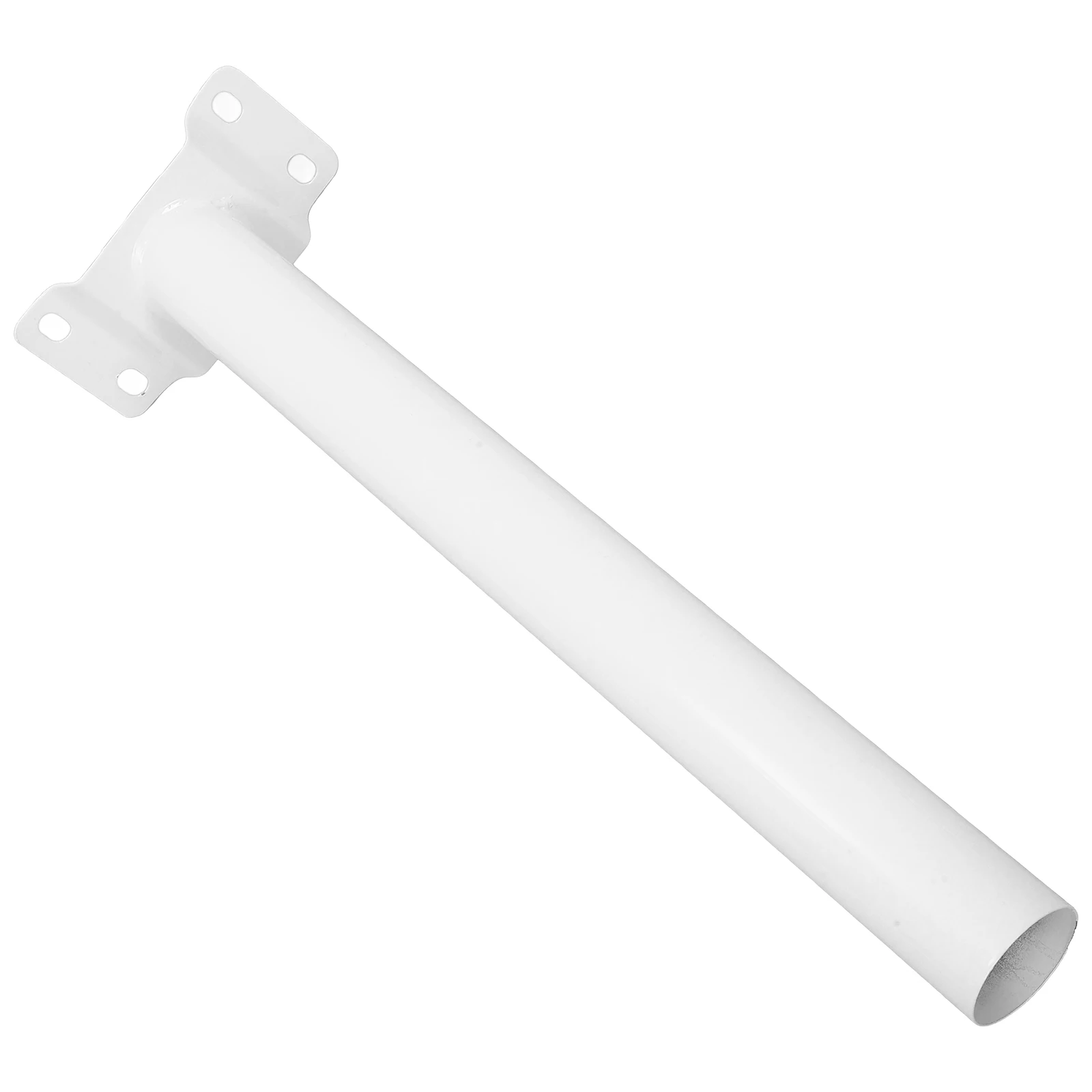 

Solar Light Steel Mounting Lamp Pole Arm For Wall Pipe Garden Solar Light Mounting Bracket Road Yard Street Lamp Support