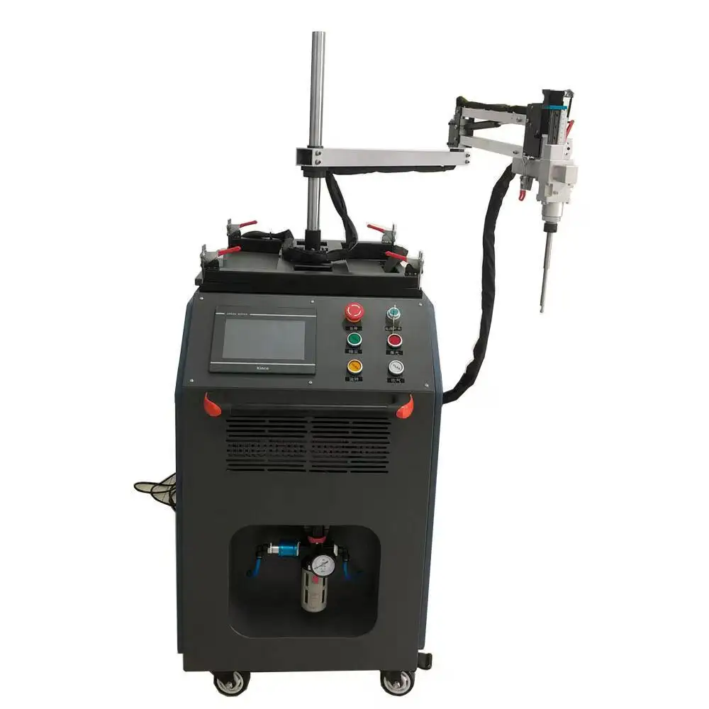 New Portable Piston Carbon Deposit Fiber Cleaning Machine