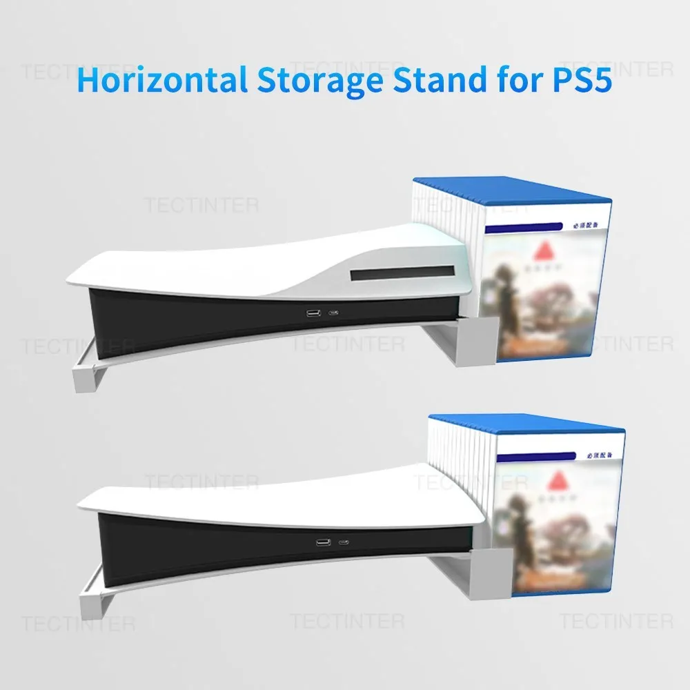 Thumbnail 2 - #19 Latest PS5 Horizontal Stand Offers