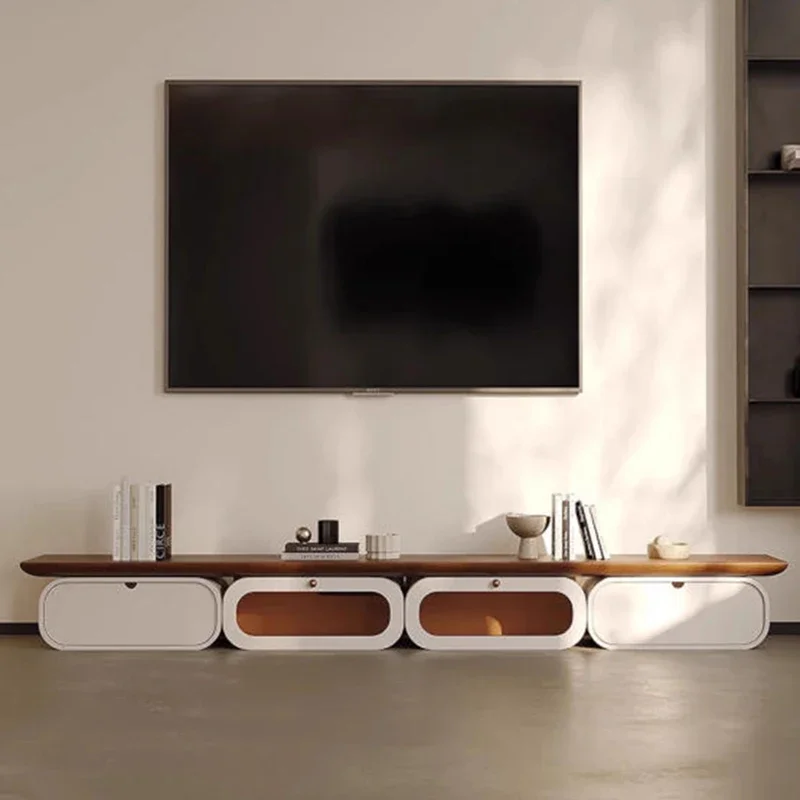

Modern White Tv Stands Designer Wall Wood Nordic Center Drawers Hallway Tv Table Console Monitor Muebles Para Tv Home Furniture
