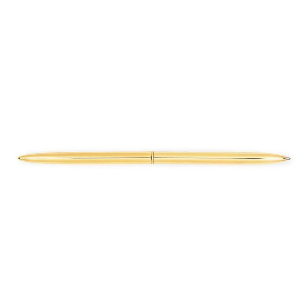 

6PCS Metal Ballpoint Pens Sleek School Supplies Writing Tools Lightweight Craftsmanship Gifts