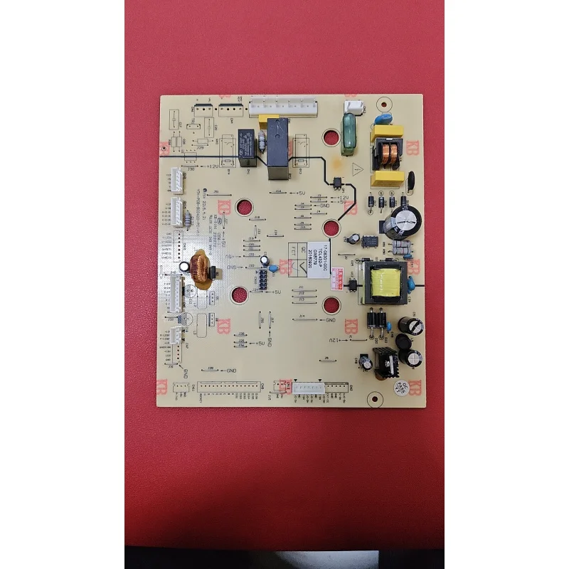 

Для компьютера-холодильника TCL YTH-PCB-BCD420-PC Основная плата питания 17-08301-00C