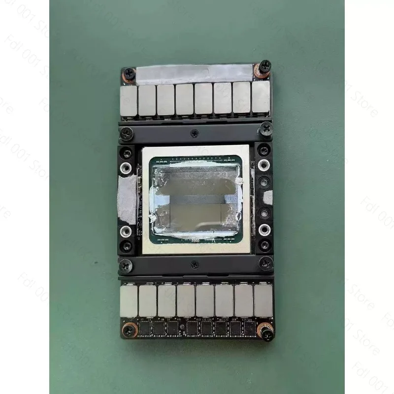 V100 16G/32G GPU Deep Learning Artificial Intelligence Computing Graphics Card