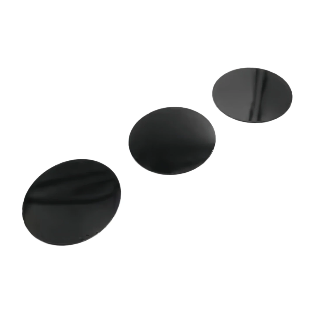 25.4mm Neutral Density ND Filter 0.01% - 94% Light Transmittance Grey Glass Lens for Camera Lab Laser DIY Optical Equipment