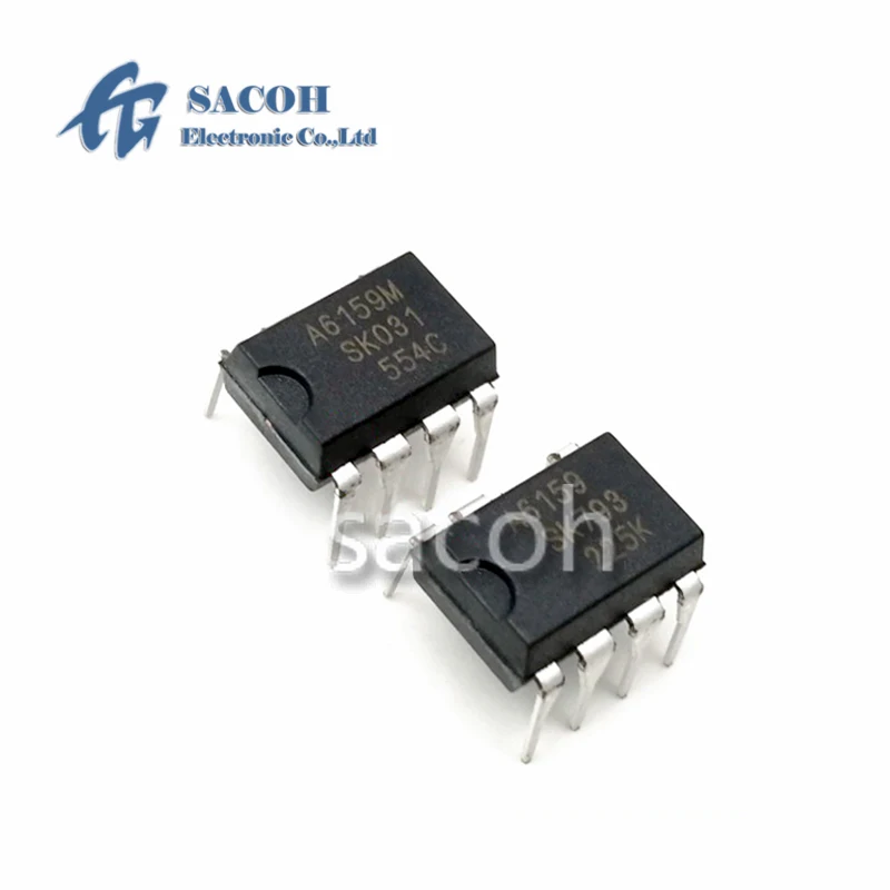 

(SACOH Electronic Components) STR-A6159 10Pcs 100% IC Chip integrated circuit