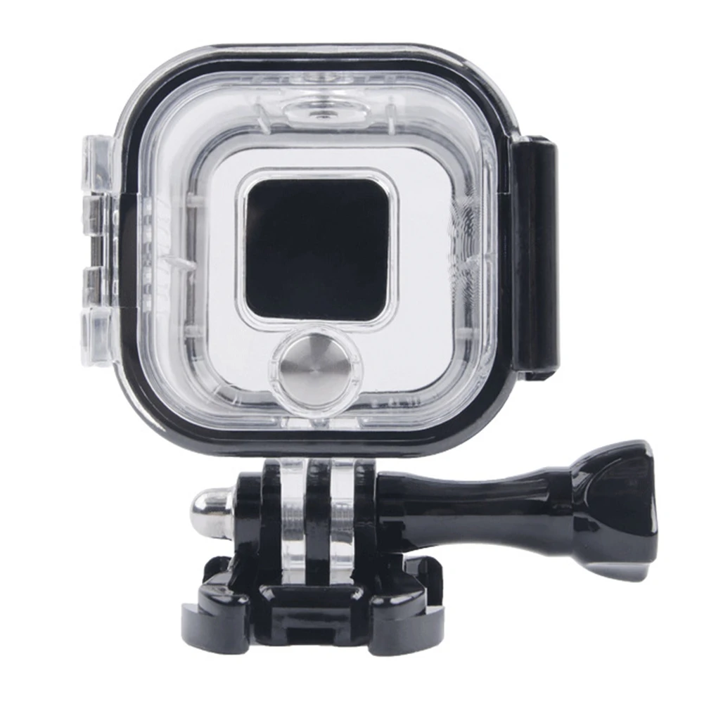 Funda impermeable para cámara GoPro Hero 4/5 Session, carcasa de protección subacuática, 45M