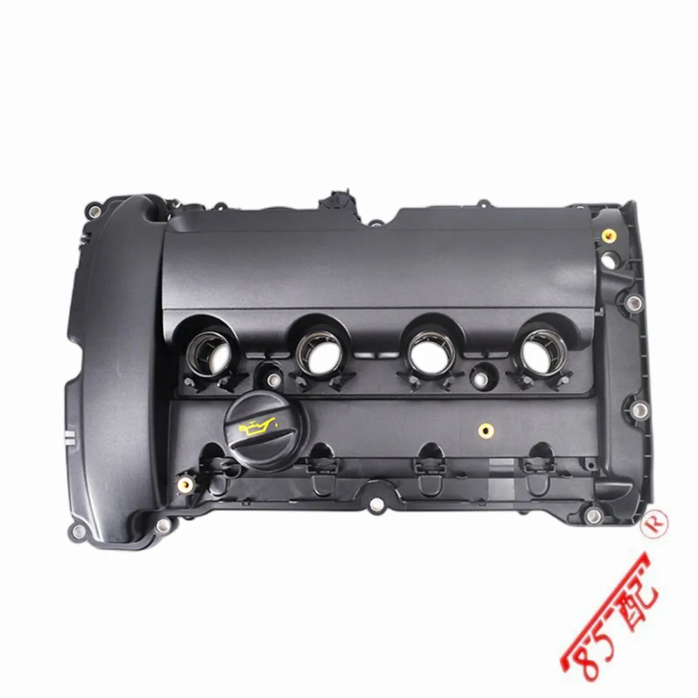 New Gasoline Engine Cylinder Head And Gasket Valve Cover 11127646555 0248Q2 V759886280 FOR BMW Mini Cooper S R55 R56 R57 Peugeot