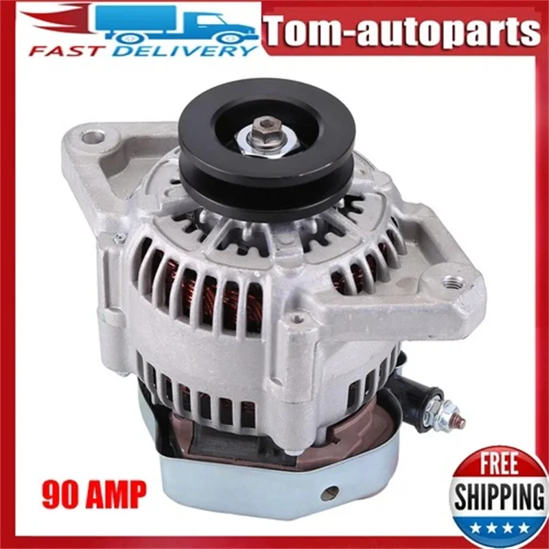 

Новый генератор переменного тока, совместимый с Chevrolet Racing Mini 90AMP