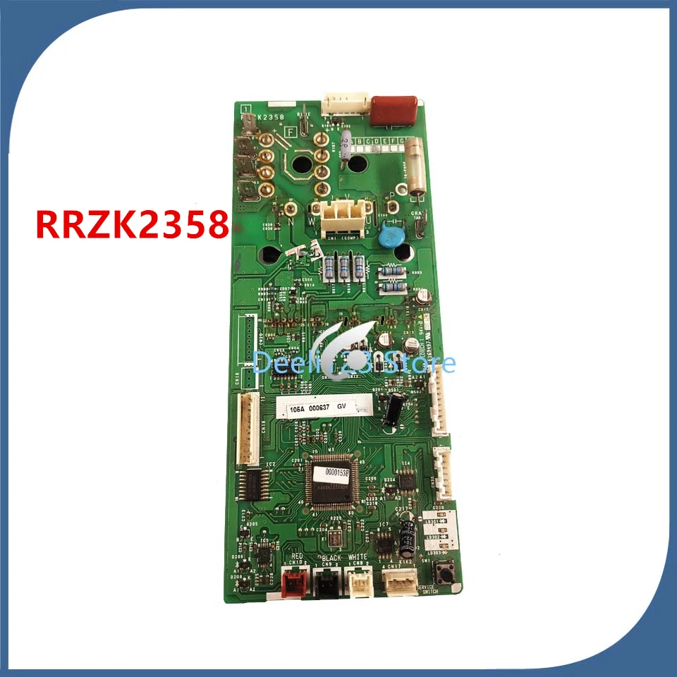 good for Air conditioning computer board RRZK2358 RRZK2517 RRZK2620 RRZK2776 part