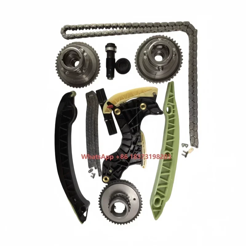 

Factory New Timing Chain Kit & Accessories for C/E Class W204 W212 M271 860 1.8T CGI Camshaft Gears + Timing Chain