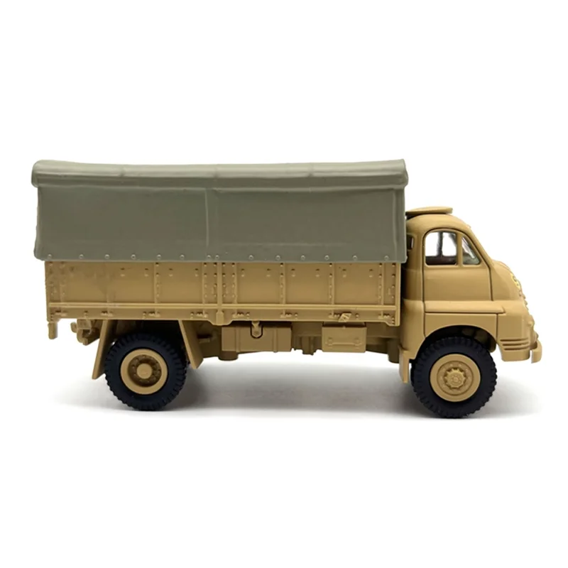 

Diecast 1/76 Scale Bedford RL Transport Truck Military Vehicle Automotive Model Alloy Simulation Collection Decoration