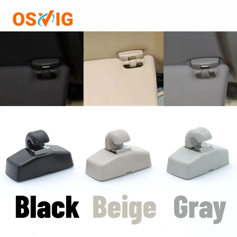 

2pcs OE#3B0857561B Hook Clip Bracket Hanger for VW Golf Jetta MK4 Passat