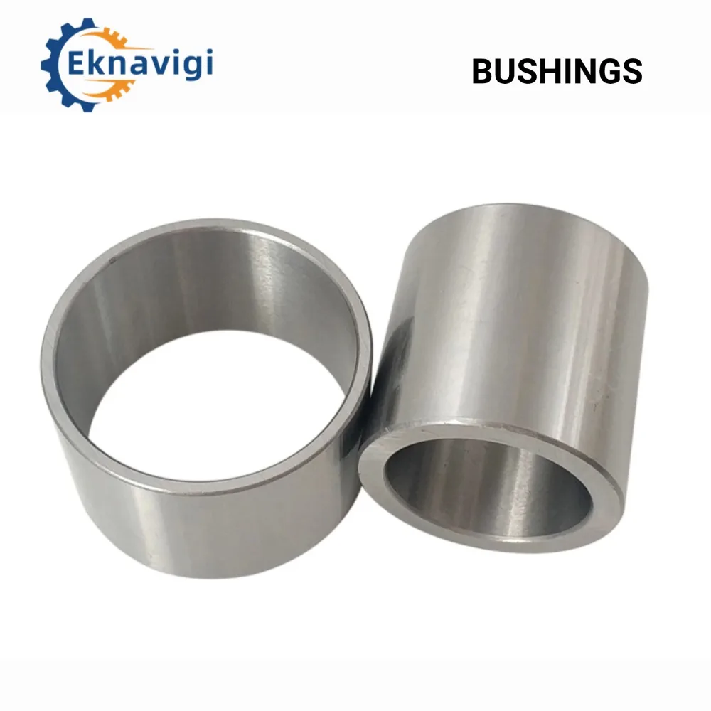 1PCS Inner Diameter 40 MM Wear-resistant Steel Sleeve GCR15 Bearing Steel Drill Sleeve Machinery Multi Purpose Bushing