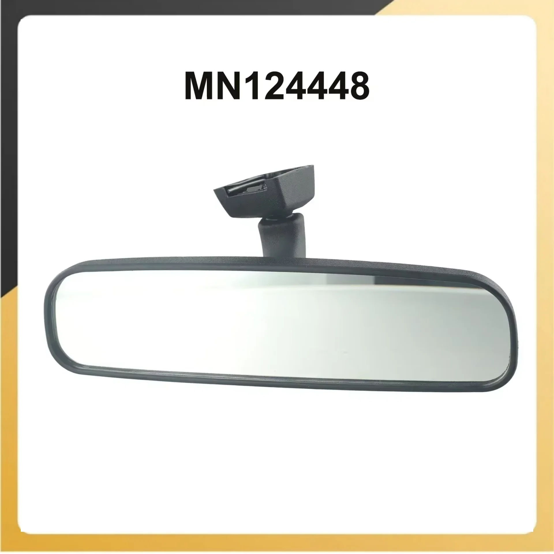 Interior Inside Rear View Mirror Rearview Mirror For Pajero Grandis Lancer Mirage MN124448 Replace Car Accessories