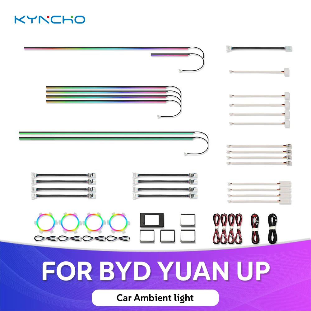 For Byd Yuan Up Led…