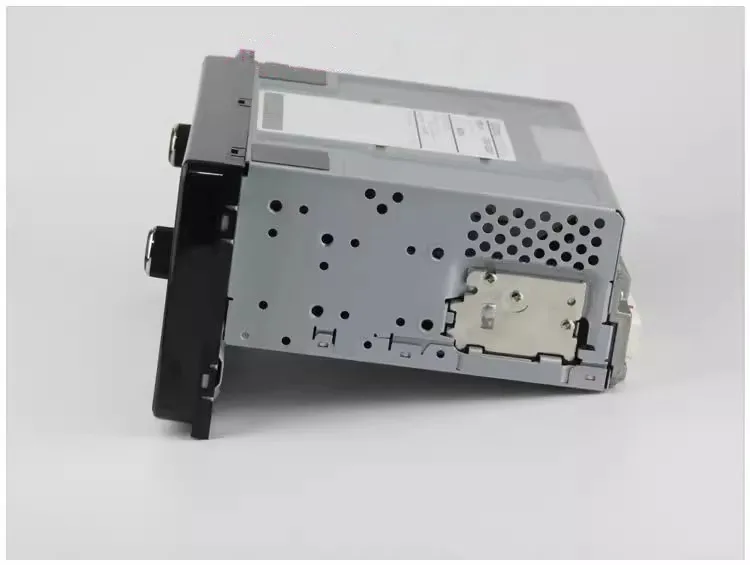 Genuine Used Second Hand Car CD Player Factory Original CD Player USB Assembly For Toyota Vios Corolla CD Player Camry 2.4