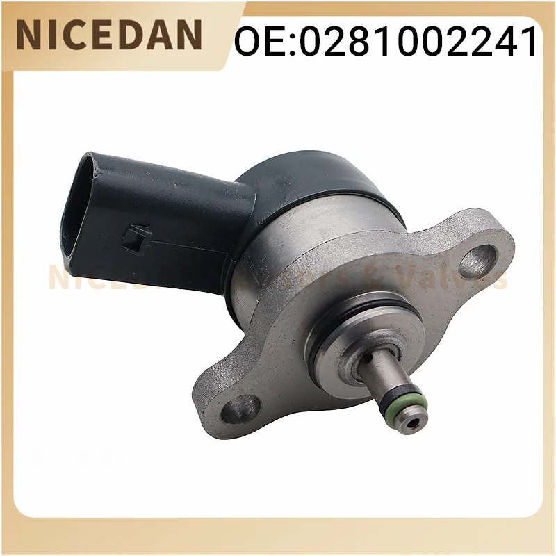 

0281002241 Fuel Injection Pressure Regulator Valve Fuel Pump Control Valve For Mercedes-Benz A C E Class 71775579 6110780149