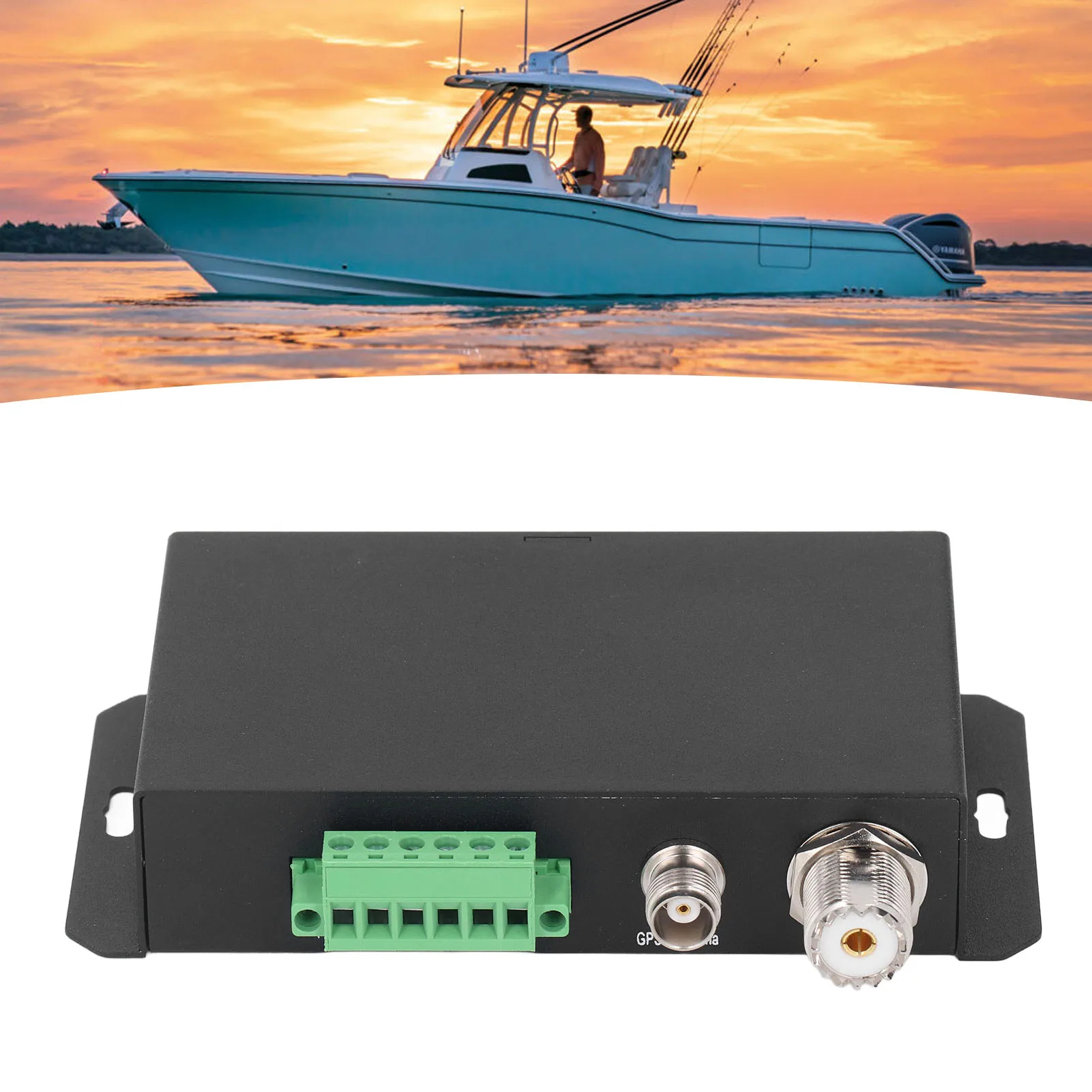 Black Ais Receiver …