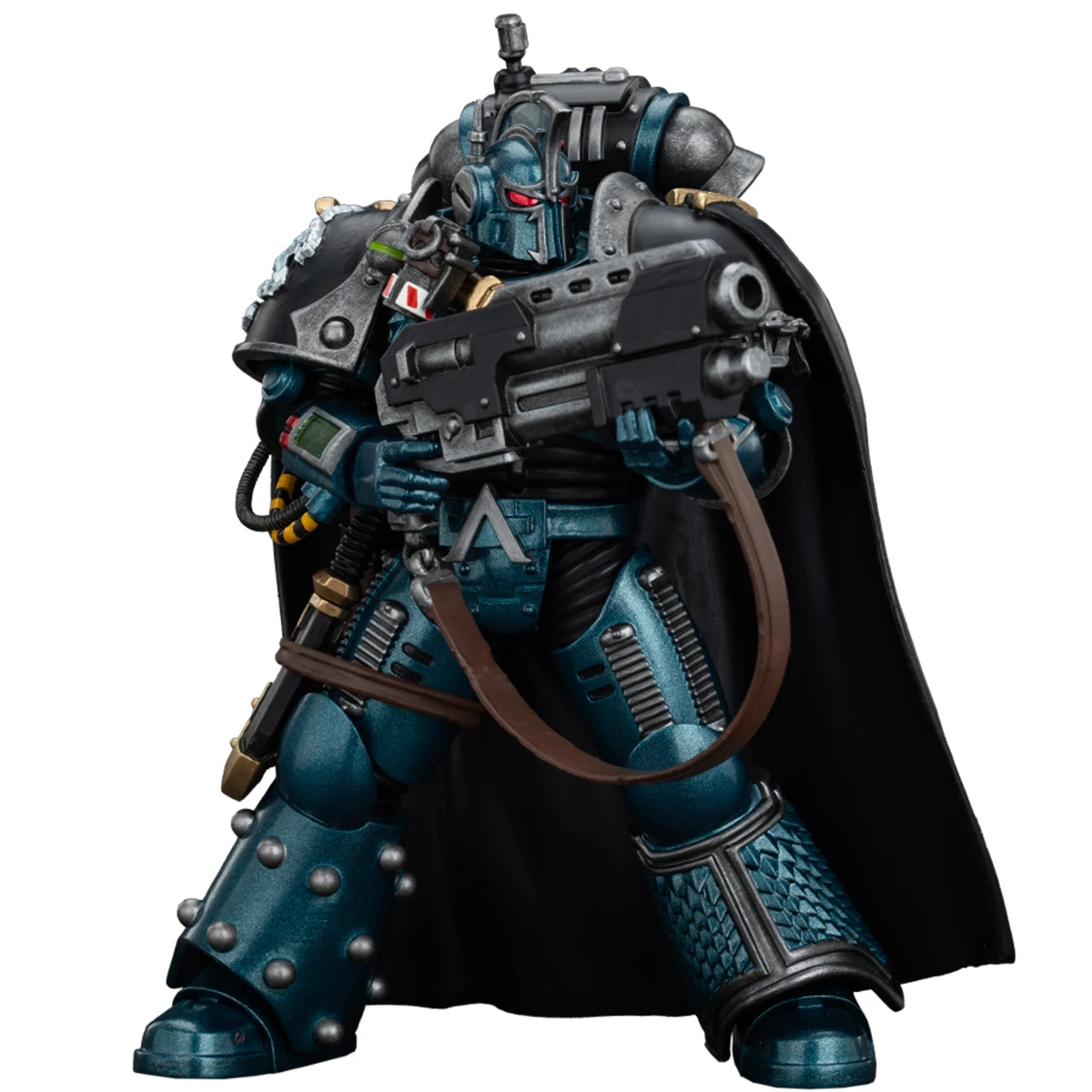 

HiPlay JOYTOY Warhammer 1/18 Alpha Legion Saboteur Consul Action Figures