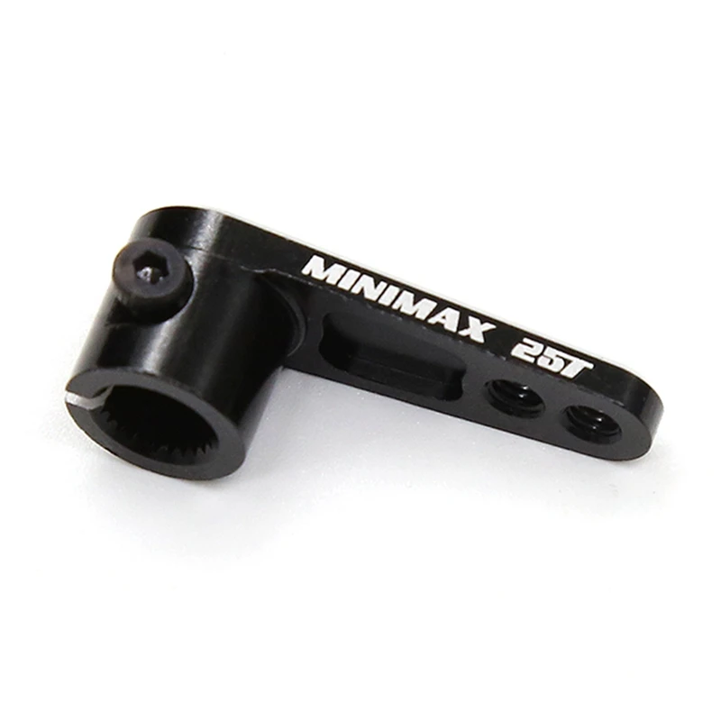 Cnc Aluminum 25T Servo Horn Steering Arms For Traxxas TRX4 RC Crawler Truck