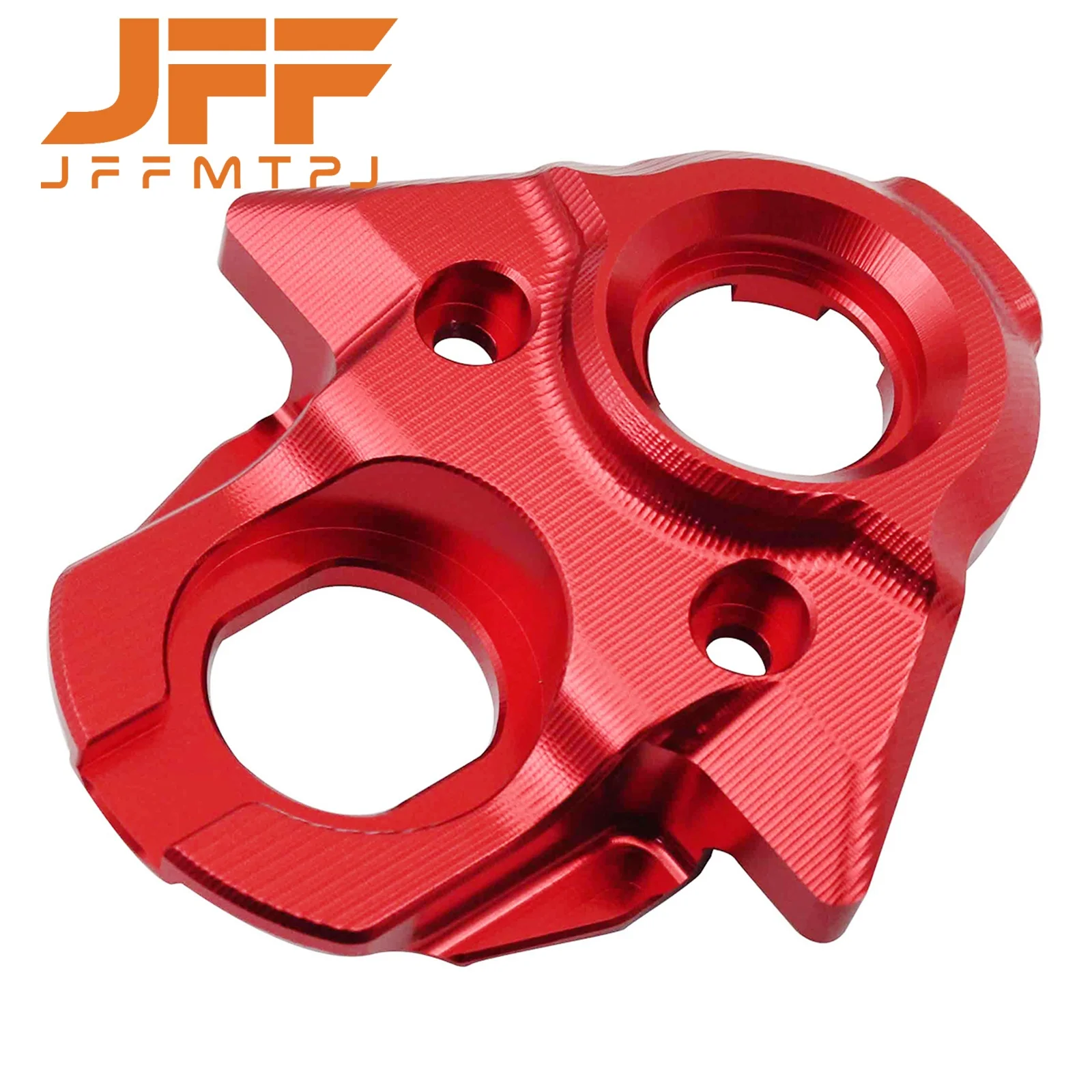 Electric Motorcycle Aluminum Central Control Decorative Cover Lock Cover For Segway X160 & X260 For Surron Light Bee X & S & LBX