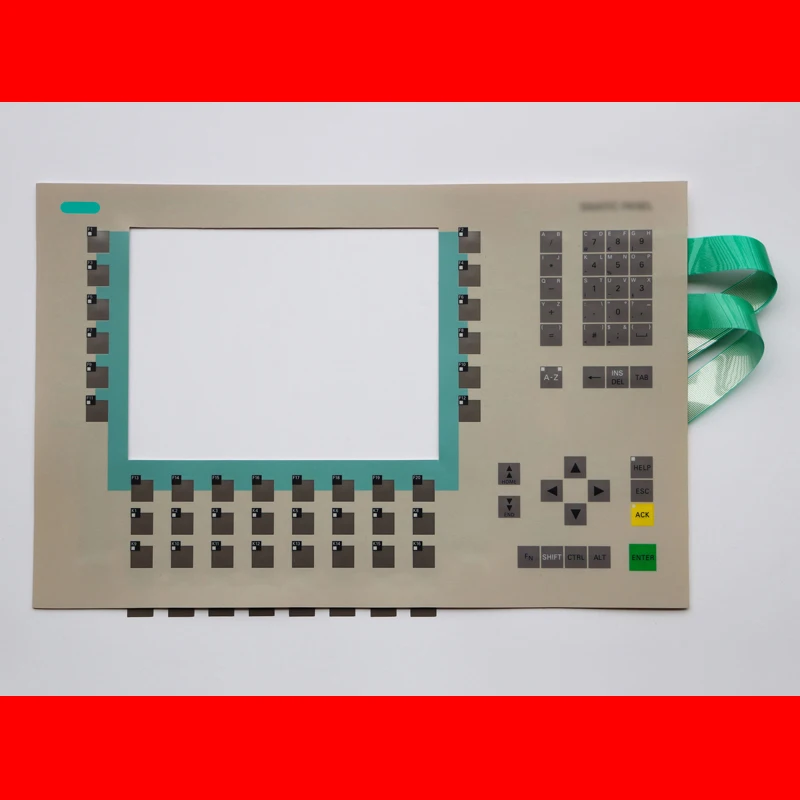 

MP270B-10 6AV6542-0AG10-0AX0 -- Membrane switches Keyboards Keypads