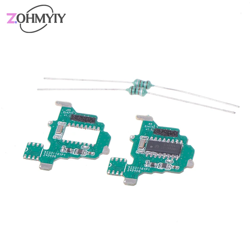 Modification Module Including SI4732 Chip Crystal Oscillator Parts For Quansheng UV-K5 UV-K6 Radio Modification Module