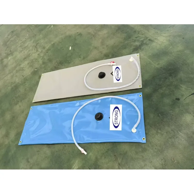 Customized 100L Small Capacity Soft PVC/TPU Water Tank Outdoor Shower Bag Easy Carry for Outdoor & Home Use Liquid Storage