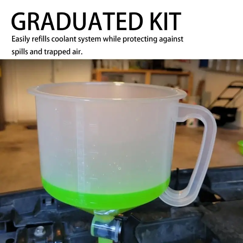 

Universal Coolant Transfer Set 15 Items With Adjustable Feature For Heat Exchanger Service