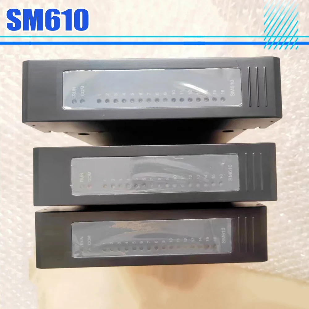 1 Pcs SM610 PCL Module For HollySys DCS Series