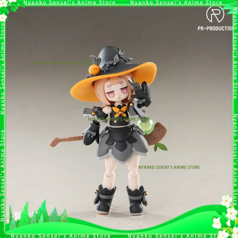 

In Stock PR Isekai Travelogue 02 Novice Mage Marth Stock Assembly Model Q Ver. Action Figure Anime Toy Doll Gift Collectible