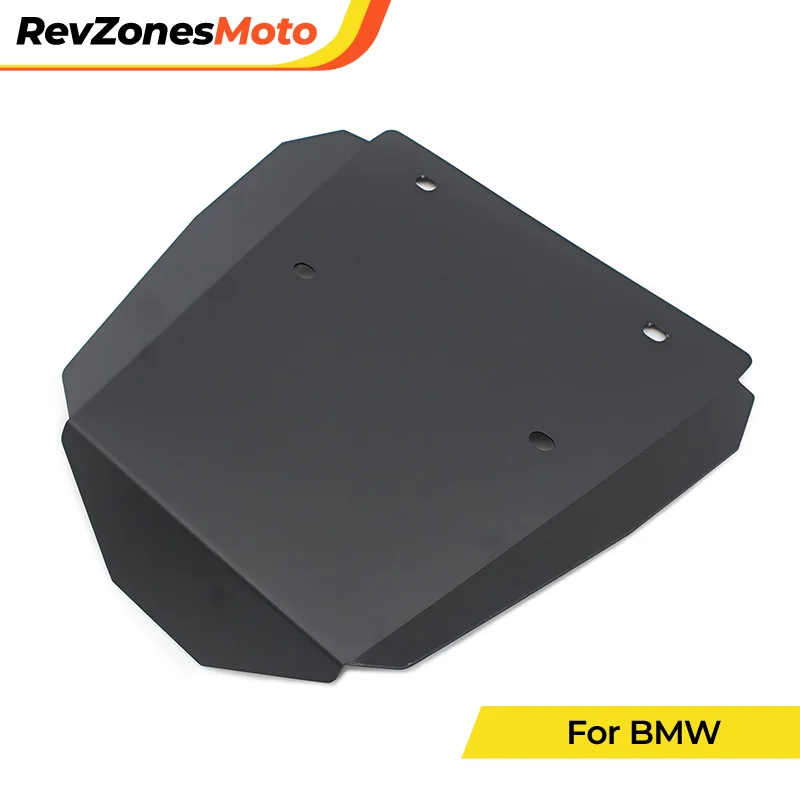 Motorcycle Rear License Plate Holder Fender for BMW R1300GS R1300GS ADV 2023-2025 Aluminum Splash Guard Number Holder