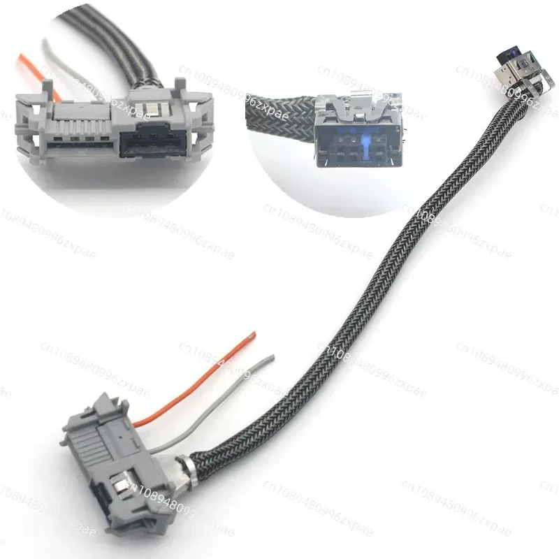XC60 S60 S60L V60 S40 Xenon lamp high voltage cable D3S adapter cable