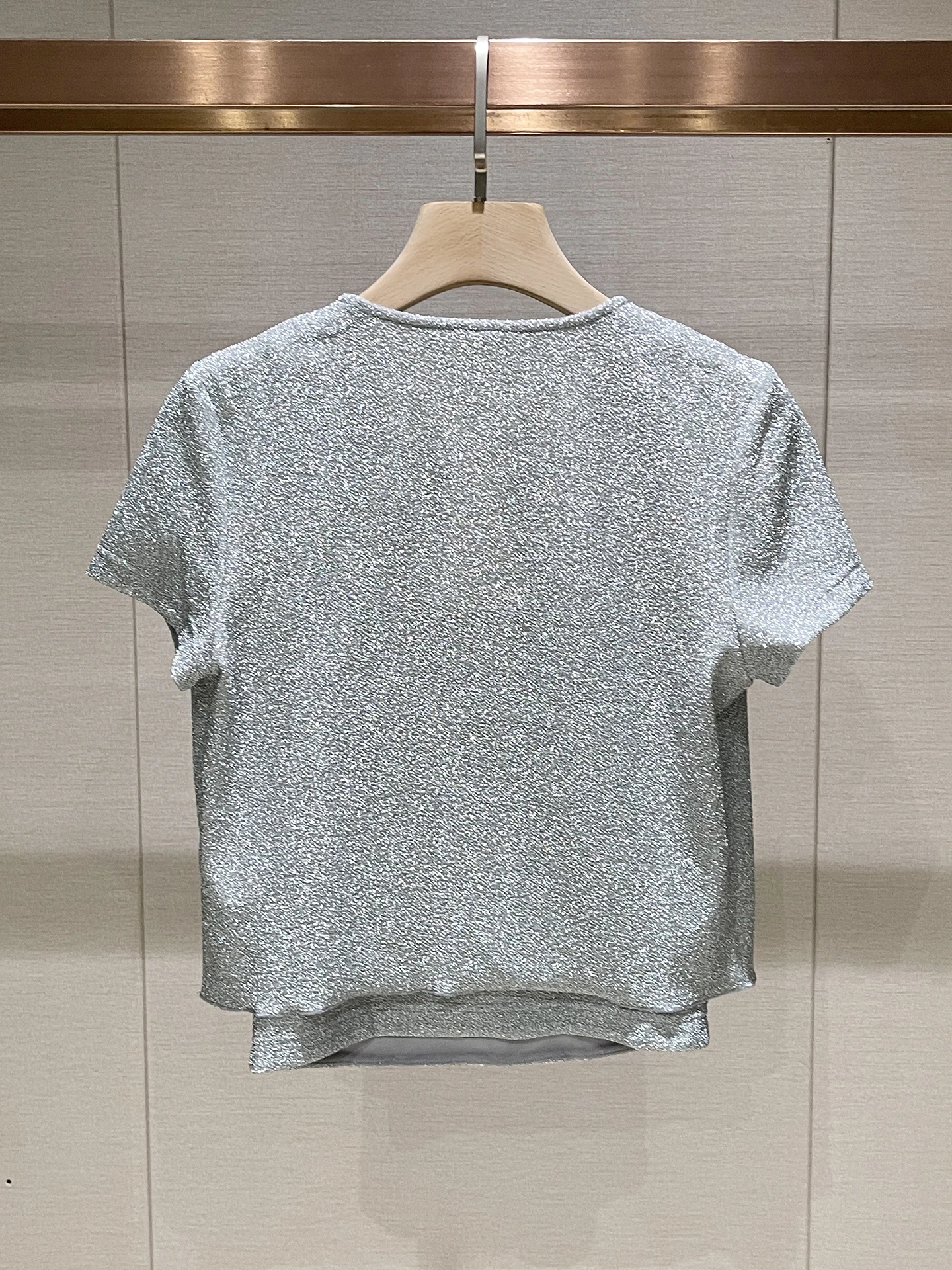   Cardigan aberto de malha feminino irt único brilhante base de tead conjunto de duas peças idade-defng inverno faion senhoras wear