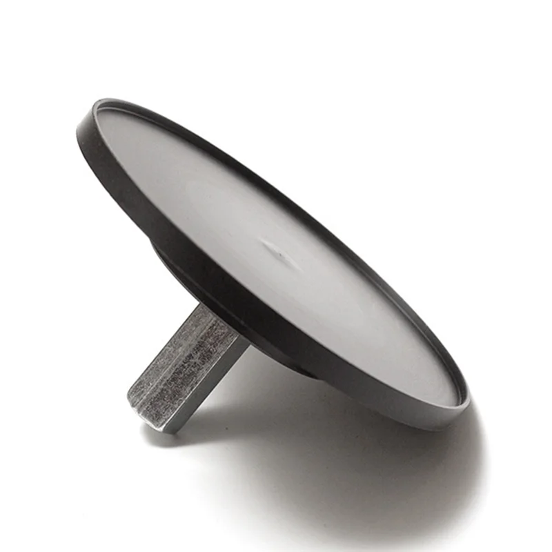 B50B-M10 3XLR محول كأس الشفط الأسود للمحرك الخطي التلسكوبي الترددي أجزاء المحرك الخطي المرفقات #4