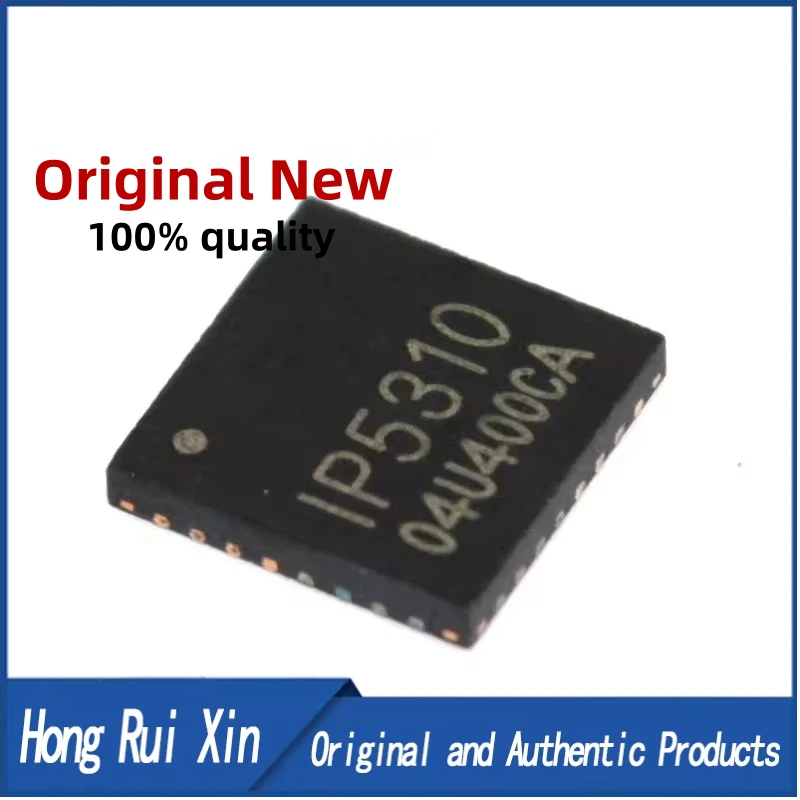(5piece)100% New IP101GR IP101GRI IP2716 IP5310 IP5312 IP5322 IP5332 IP6515 IP6808 IP6538 IP6538AC QFN-32 Chipset In STOCK