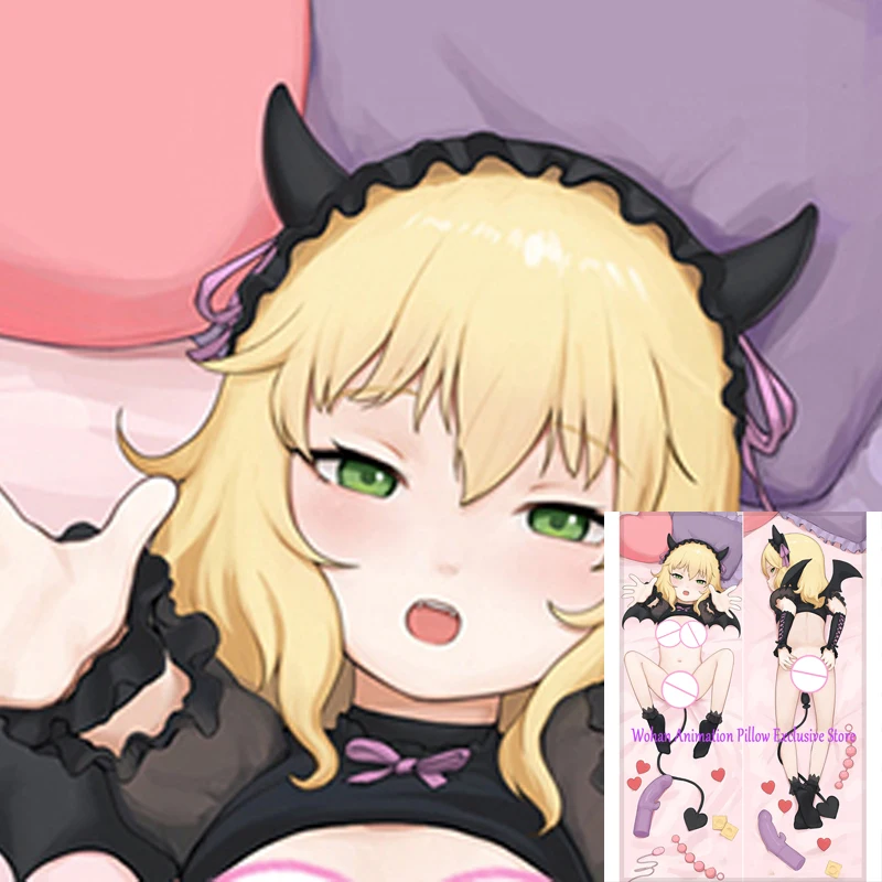 

Dakimakura Anime Pillow Cover Momoka Sakurai Double Sided Print 2-Side Pillowcase Decoration